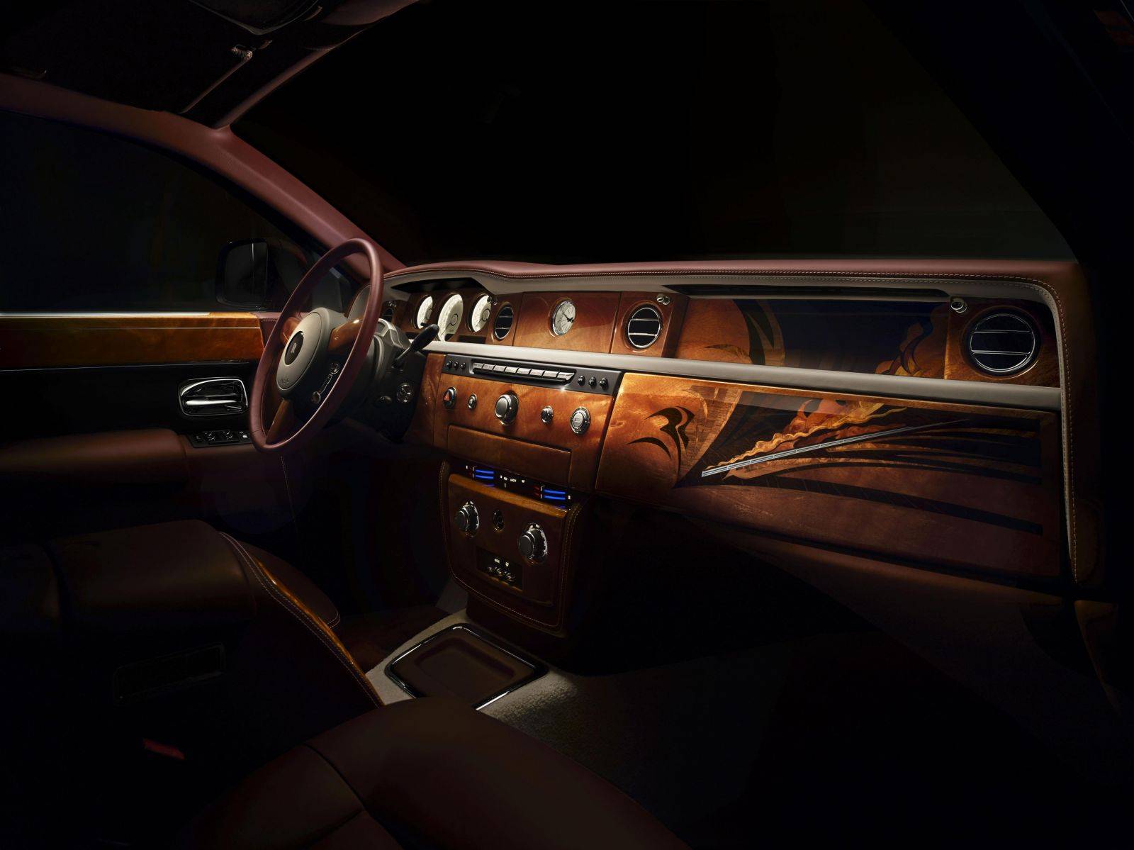 Rolls Royce Dash